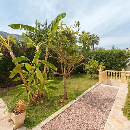 Villa Belmonte Dénia