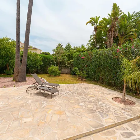 Belmonte Villa Denia