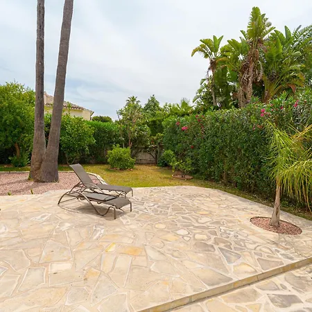 Belmonte Villa Dénia
