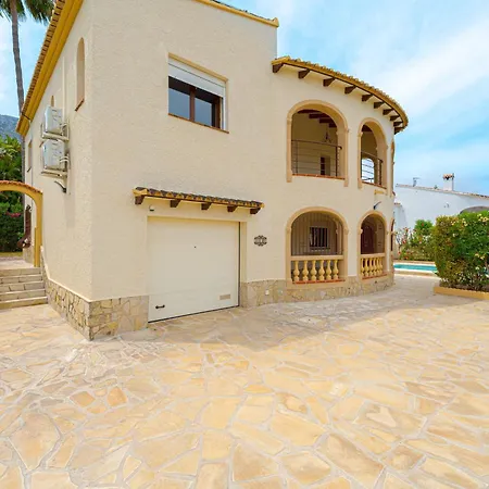 Villa Belmonte Dénia