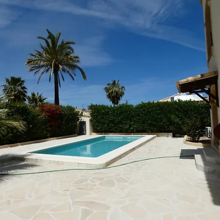 Belmonte Villa Dénia